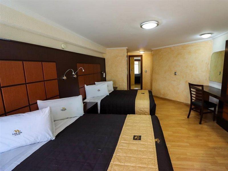 Sleep Inn Puebla Centro Hist Rico Εξωτερικό φωτογραφία