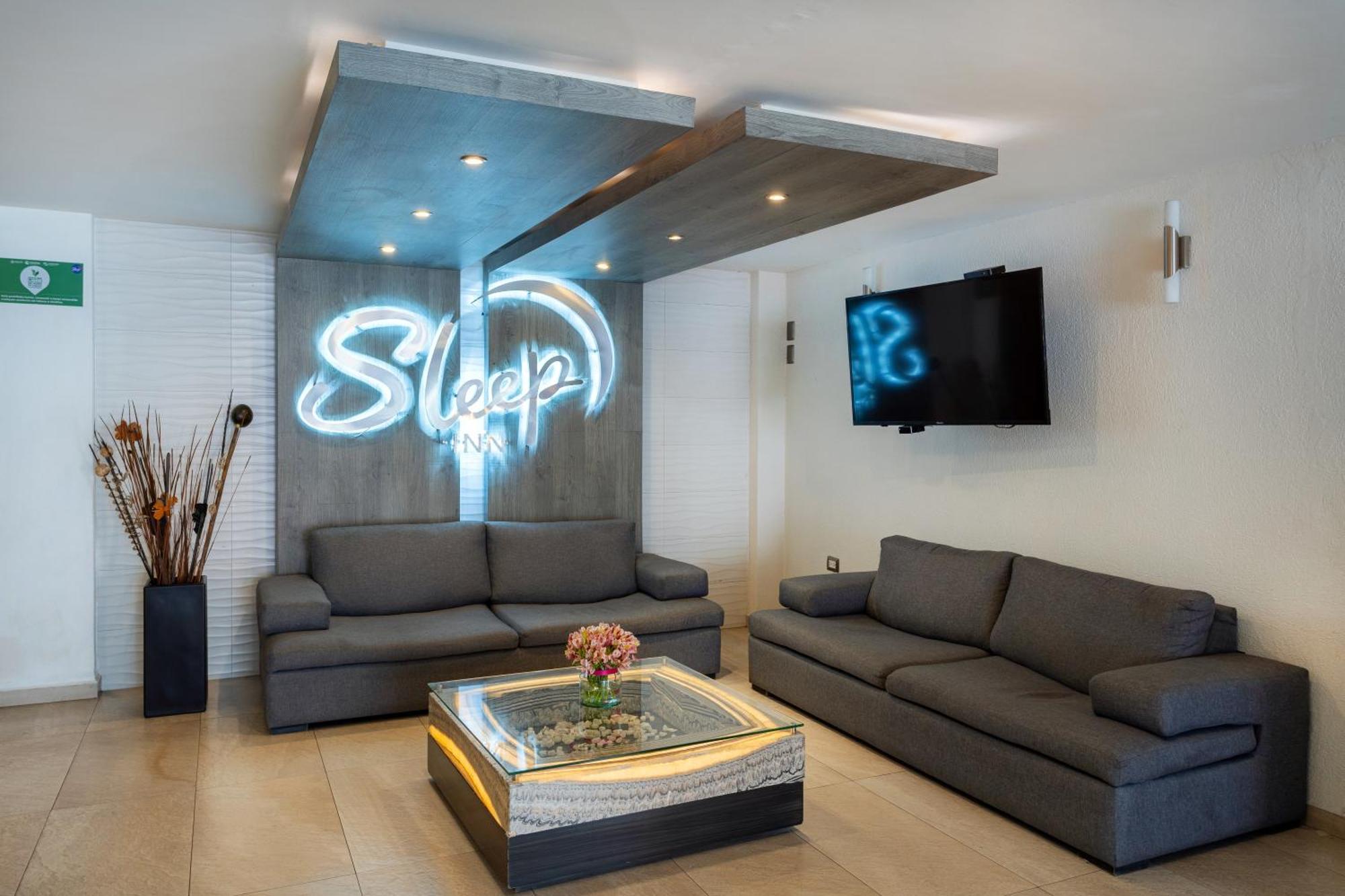Sleep Inn Puebla Centro Hist Rico Εξωτερικό φωτογραφία