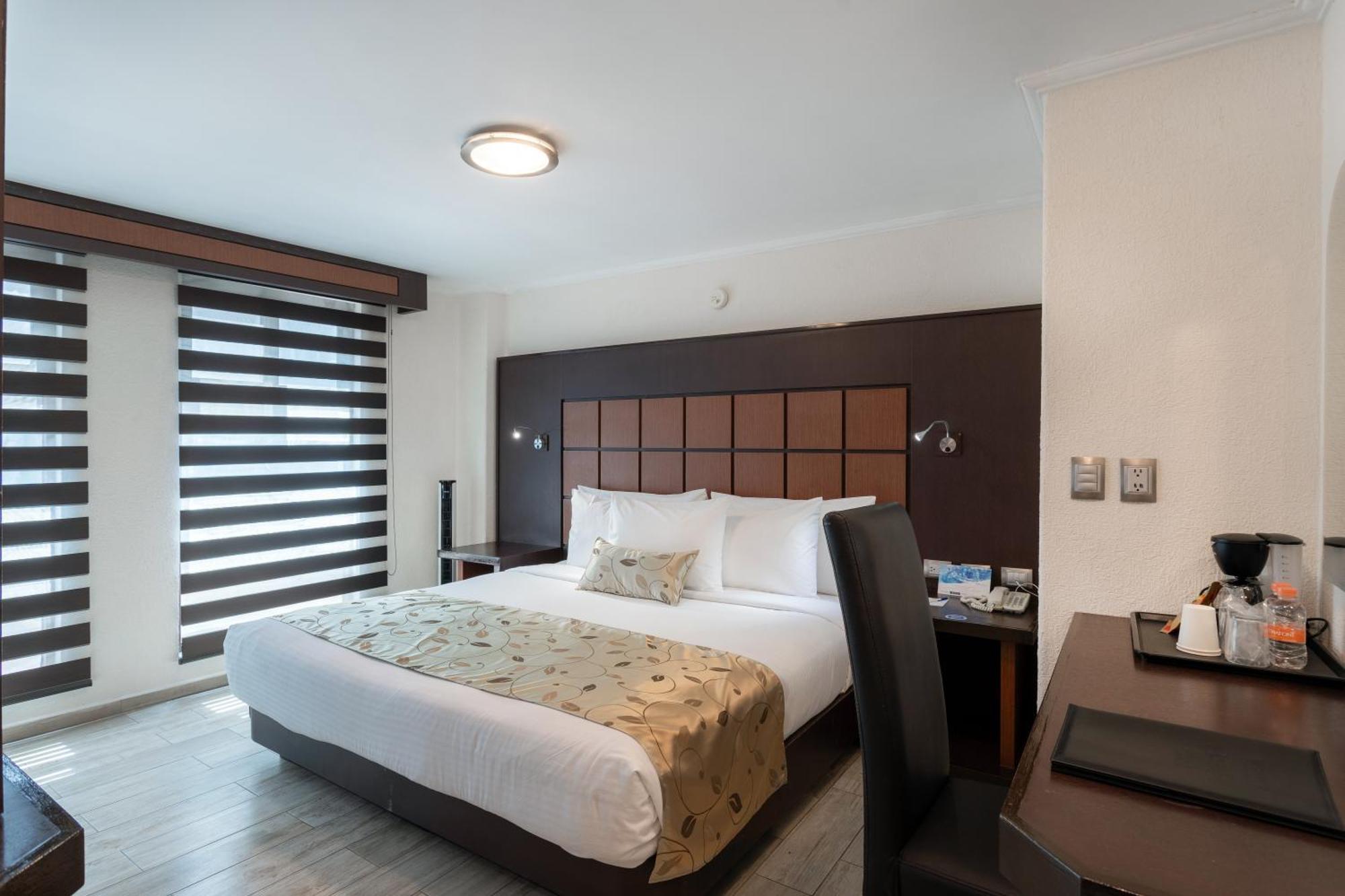 Sleep Inn Puebla Centro Hist Rico Εξωτερικό φωτογραφία