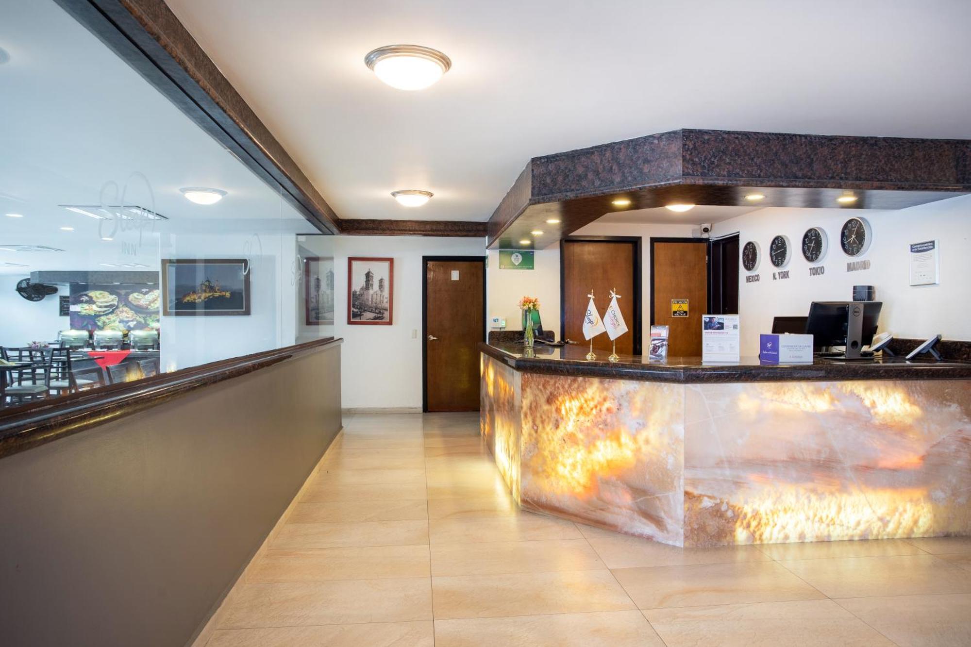 Sleep Inn Puebla Centro Hist Rico Εξωτερικό φωτογραφία