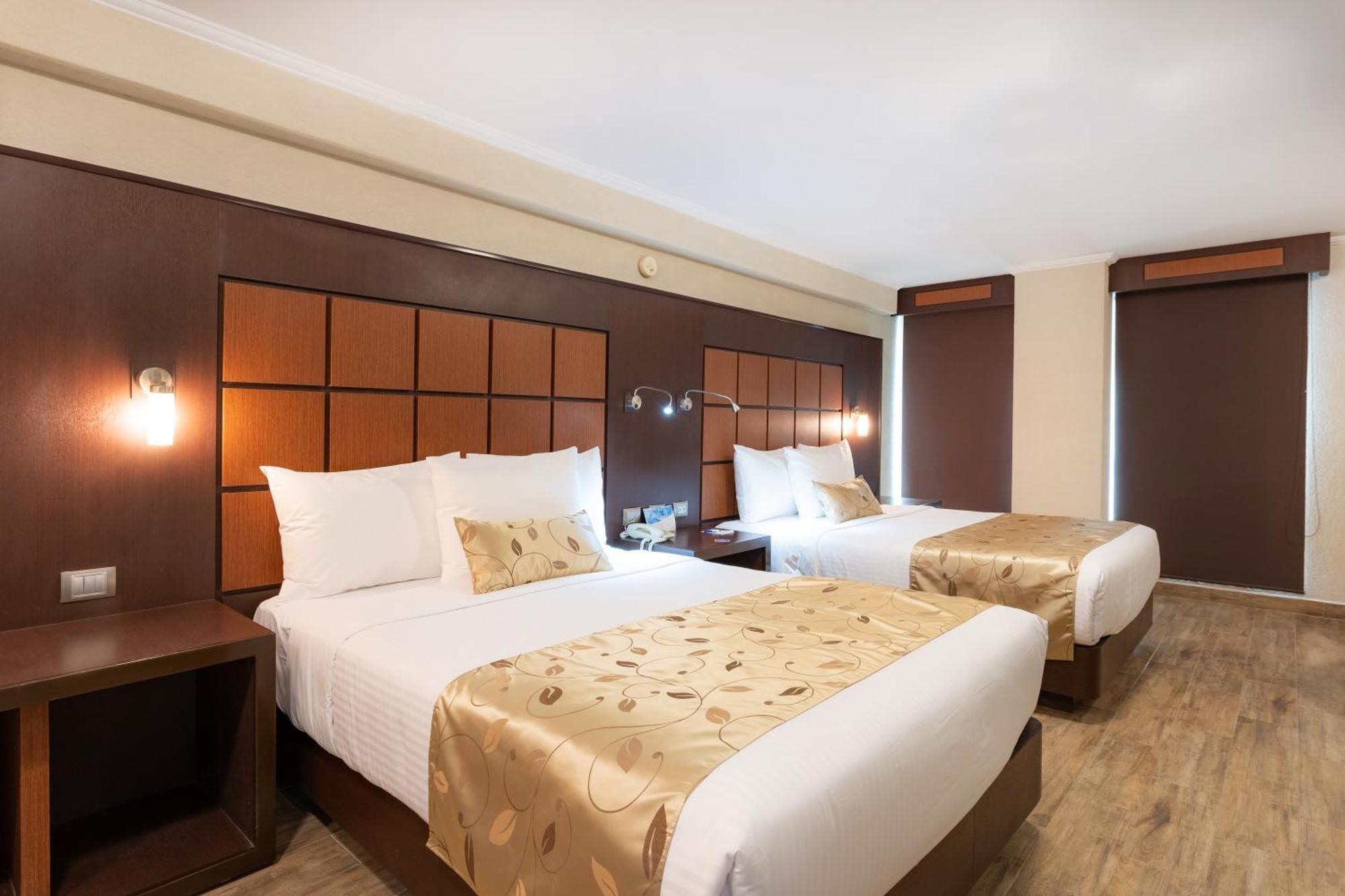 Sleep Inn Puebla Centro Hist Rico Εξωτερικό φωτογραφία