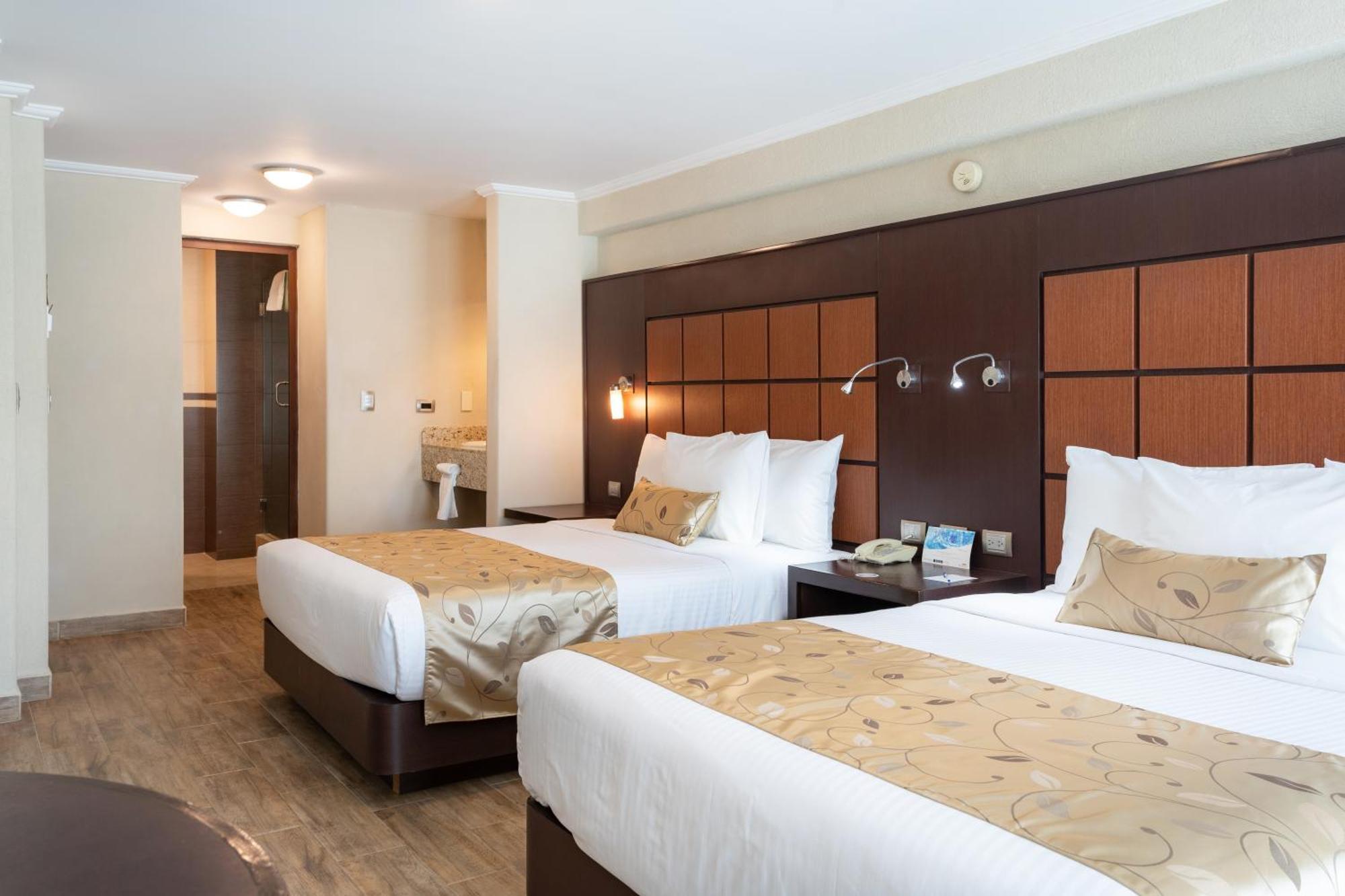 Sleep Inn Puebla Centro Hist Rico Εξωτερικό φωτογραφία
