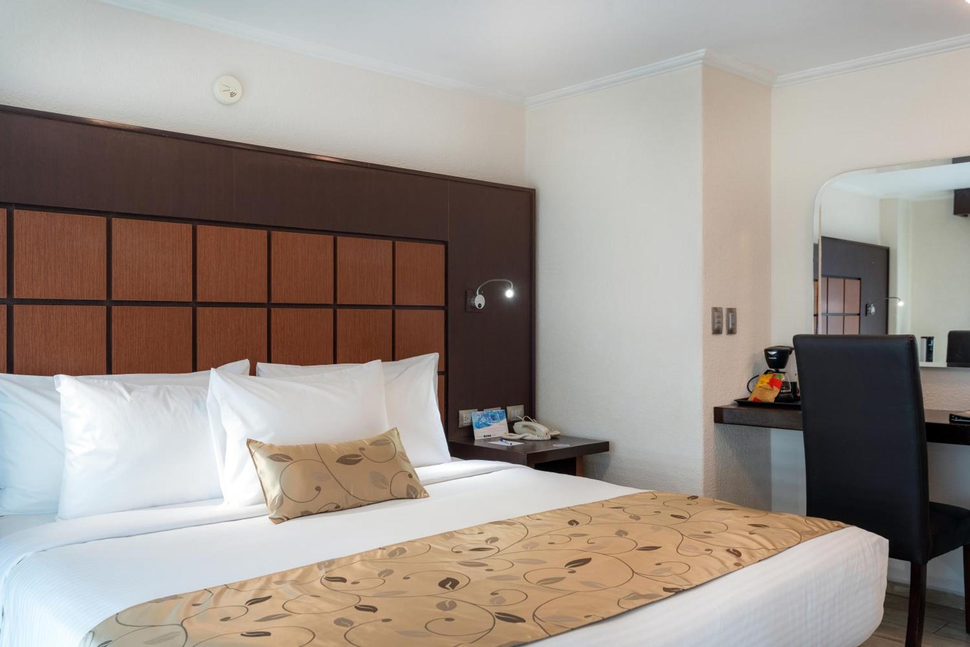 Sleep Inn Puebla Centro Hist Rico Εξωτερικό φωτογραφία