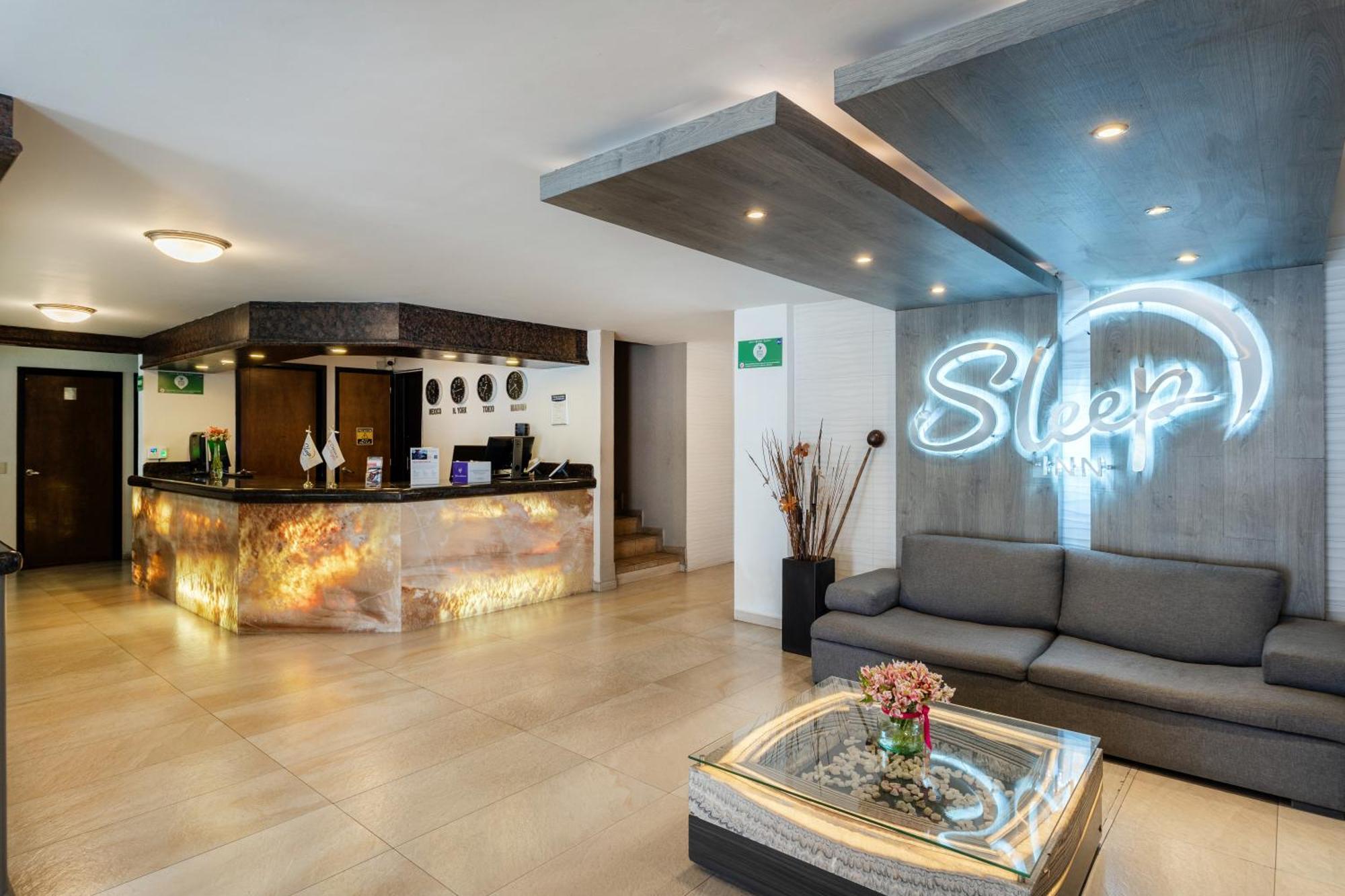 Sleep Inn Puebla Centro Hist Rico Εξωτερικό φωτογραφία