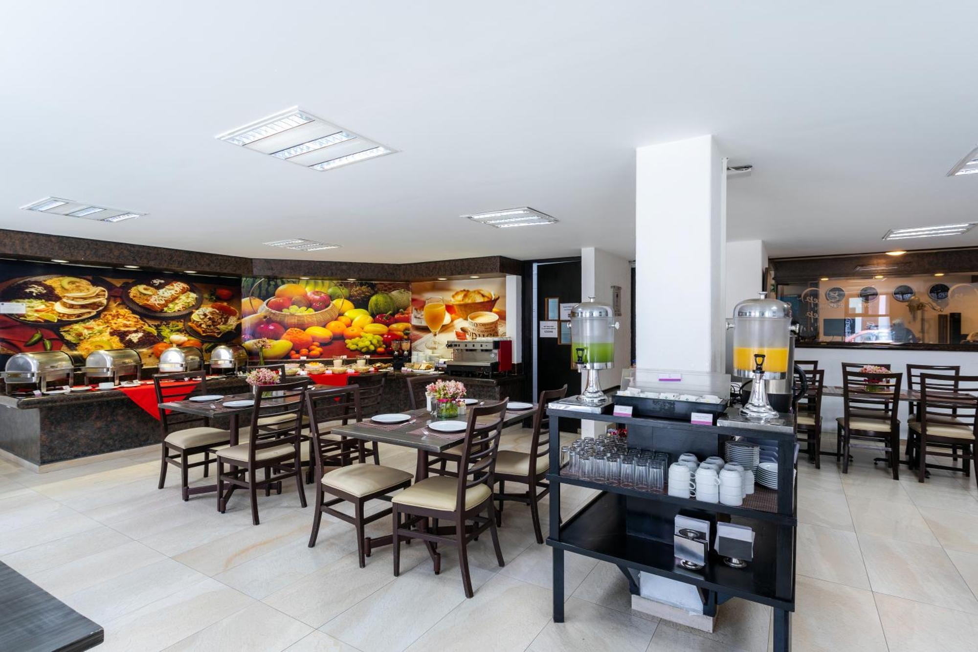 Sleep Inn Puebla Centro Hist Rico Εξωτερικό φωτογραφία