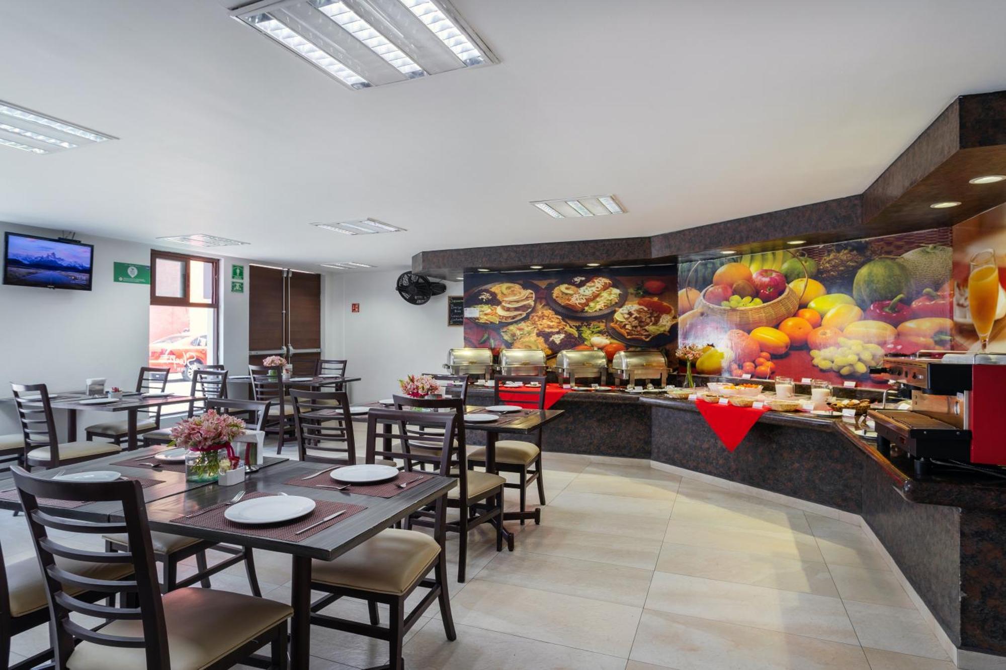Sleep Inn Puebla Centro Hist Rico Εξωτερικό φωτογραφία