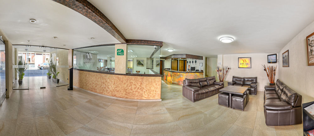Sleep Inn Puebla Centro Hist Rico Εξωτερικό φωτογραφία