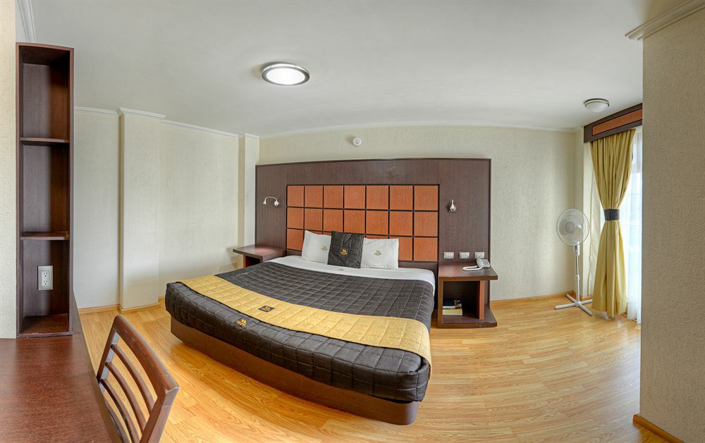 Sleep Inn Puebla Centro Hist Rico Εξωτερικό φωτογραφία