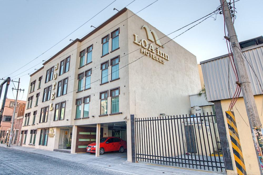 Sleep Inn Puebla Centro Hist Rico Εξωτερικό φωτογραφία